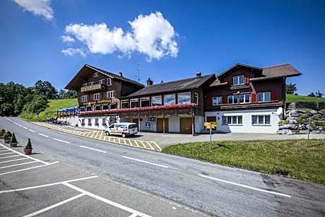 Hotel Hulfteggpass