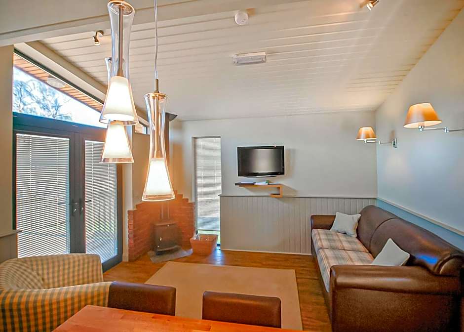 The Sherwood Hideaway Lodges