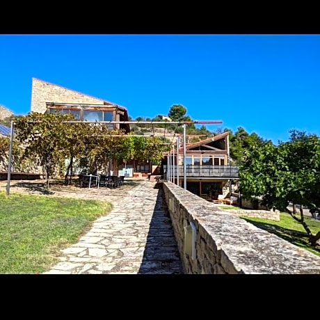 Casa Ecològica La Fatarella