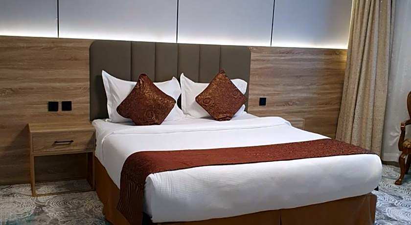 Sadeem Alfajer Hotel Taif