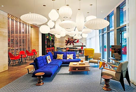 citizenM Chicago Downtown