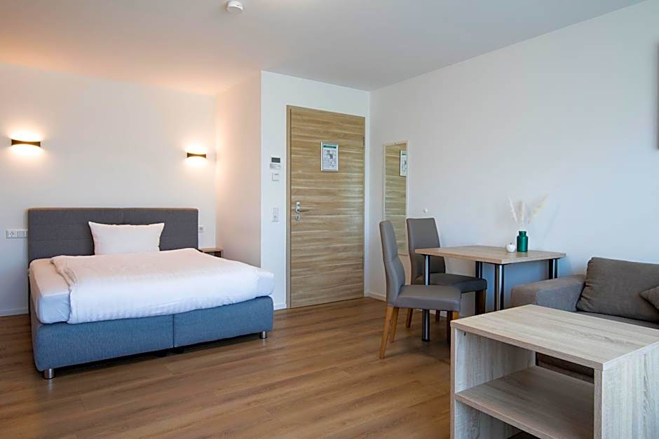 Smart & Stay Aparthotel Saarlouis Lisdorf - Self-Check-In - Free Parking