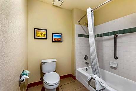 King Suite with Whirlpool - Non-smoking