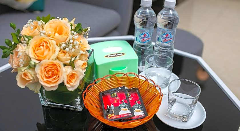 Noi Bai Ville Airport Hotel