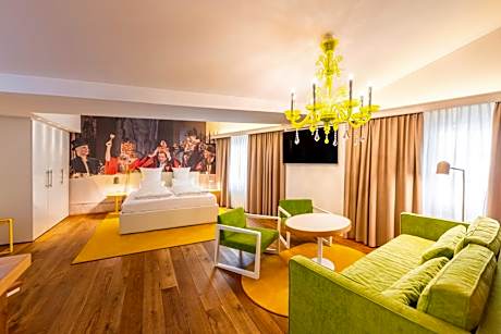 Suite with Roof Terrace