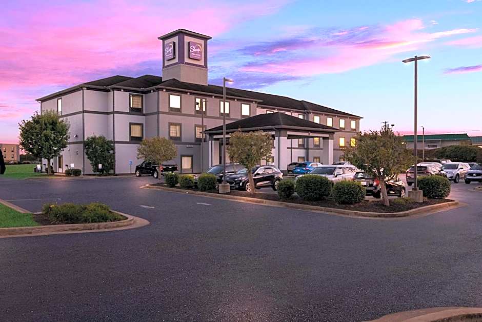 Sleep Inn & Suites Cave City