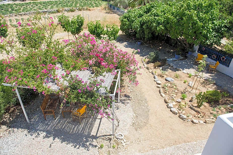 Porto Katapola Pension