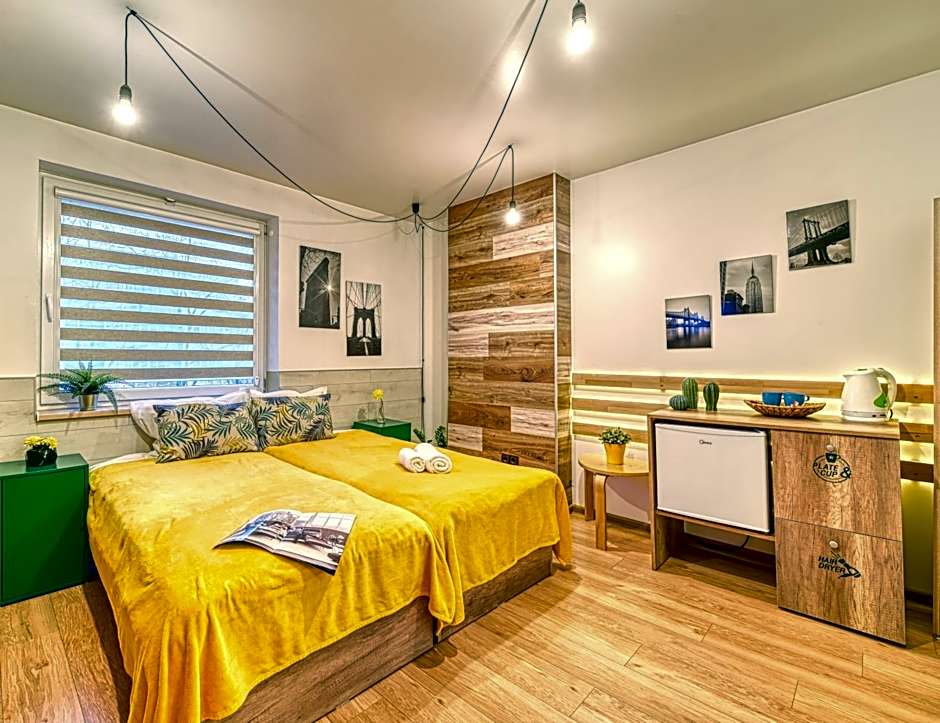 Fox Rooms Aparthotel