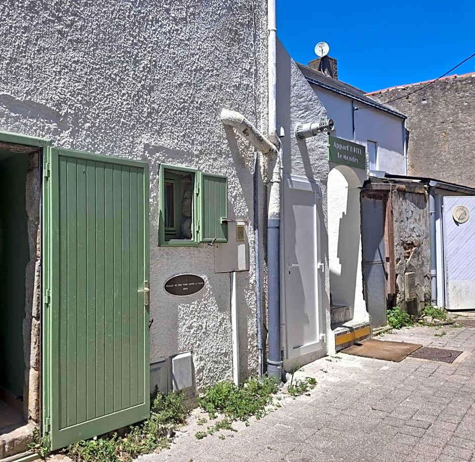 Appart 'Hôtel Le Mondes