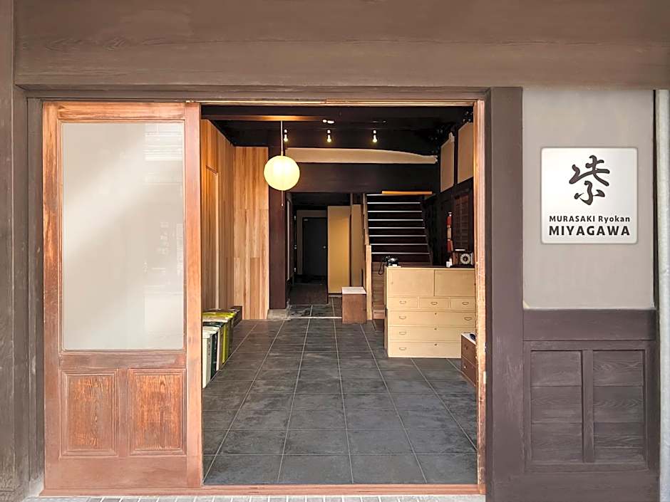 Hostel Miyagawa by Murasaki