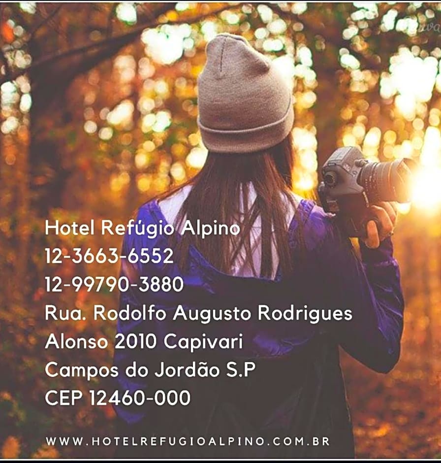 Hotel Ref¿gio Alpino