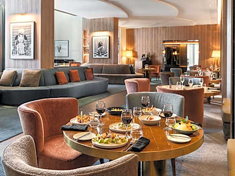 Sofitel Casablanca Tour Blanche