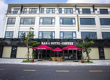 Khach san Phu Yen - BaKa Hotel