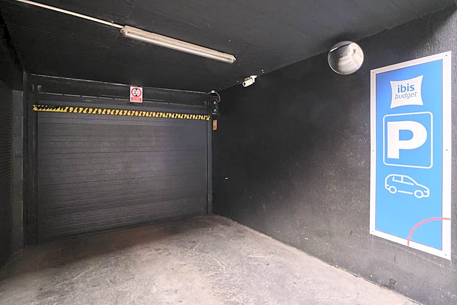 Ibis Budget Madrid Calle 30