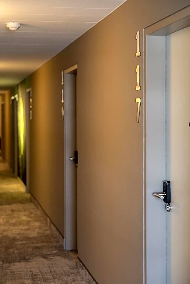 Best Western Hotel Munchen Airport