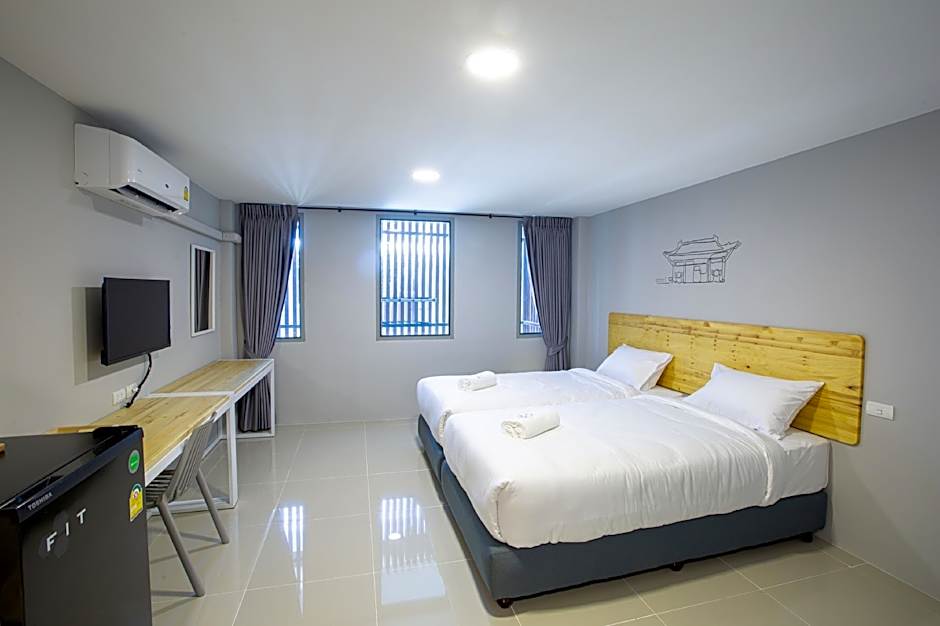 Fine Bed Hotel