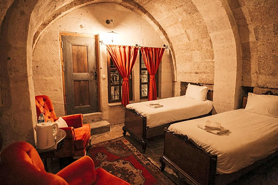 Cappadocia Eagle Cave Inn