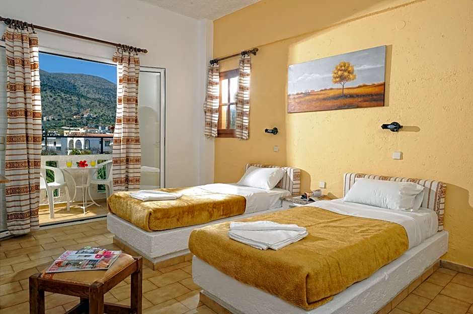 Stelios Residence Apartments