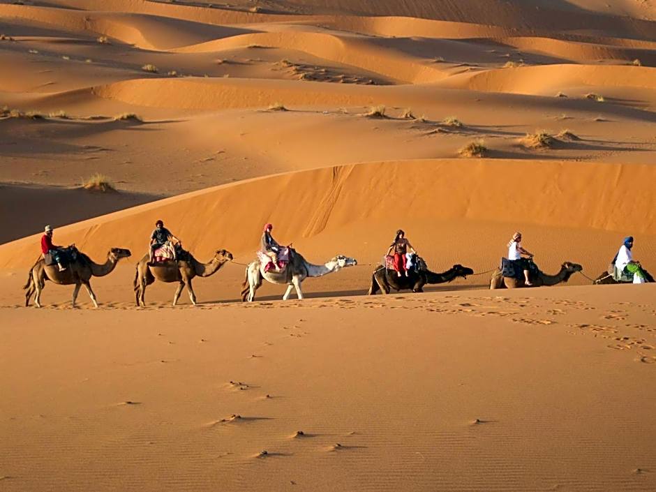 Hôtel Riad Tadarte Familier