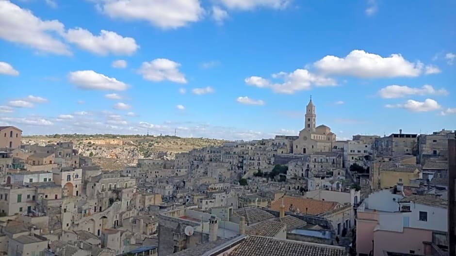 Matera nel verde