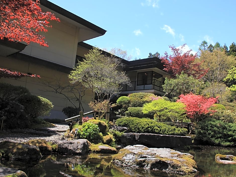 Okunoin Hotel Tokugawa