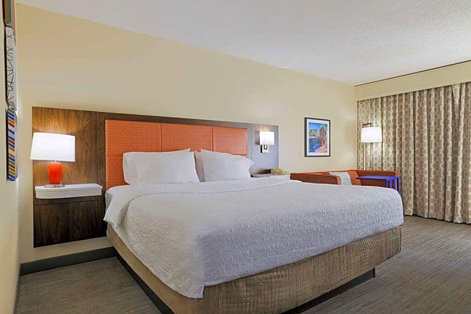 Hampton Inn Raleigh/Garner
