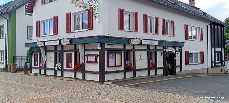 Landhotel Jägerhof