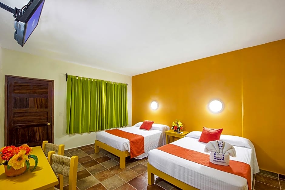 Hotel Hacienda Vallarta - Playa Las Glorias