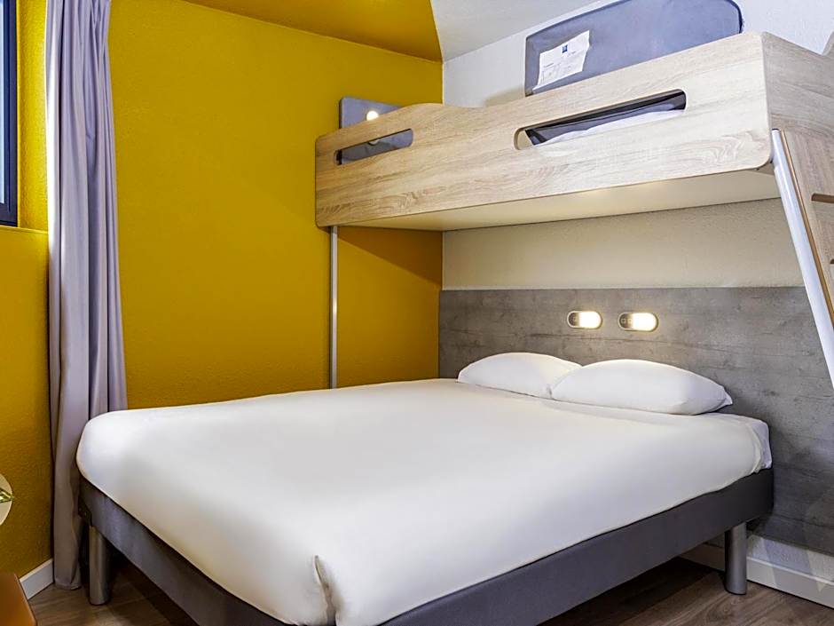 ibis budget Marne La Vallée Noisy Le Grand