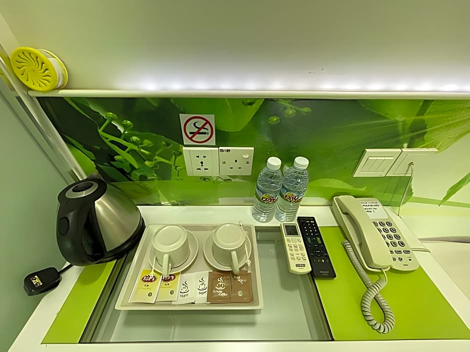 Green Apple Boutique Hotel