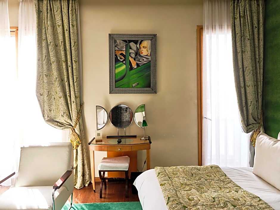 Hôtel particulier Le DOGE - Relais & Châteaux