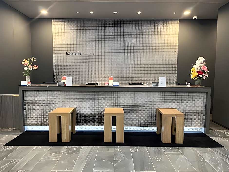 Hotel Route Inn Owariseto Ekimae