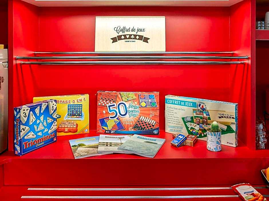 hotelF1 Villeneuve Loubet