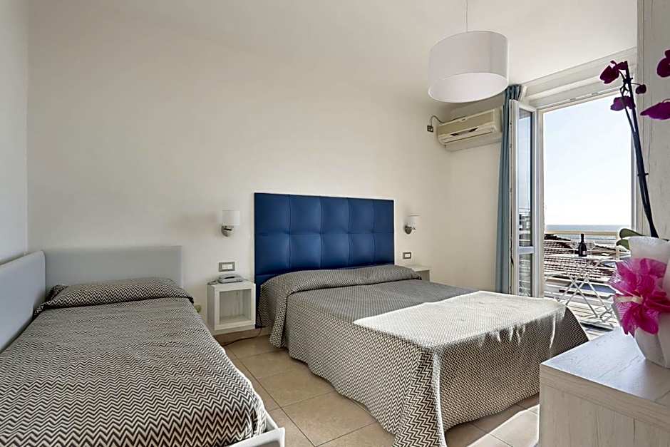 Hotel Nuovo Tirreno