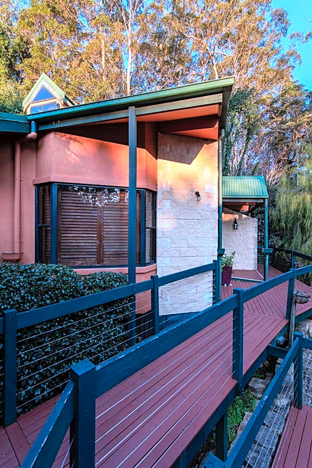 Escarpment Retreat & Day Spa for Couples