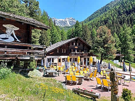 Gîte du Prilet