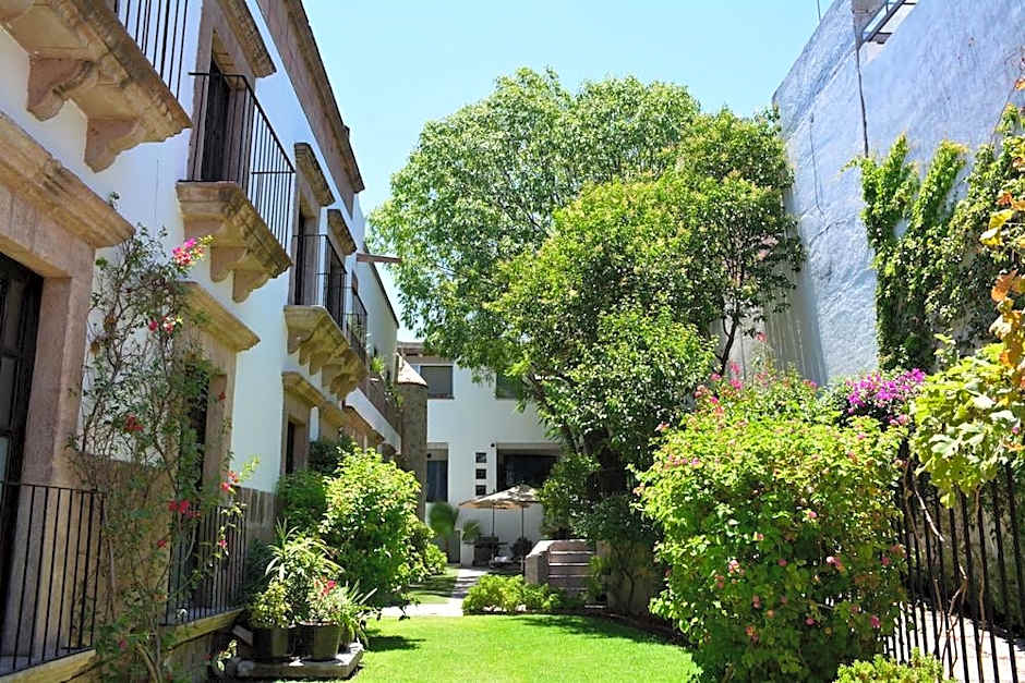 Hotel & Spa Doa Urraca San Miguel de Allende