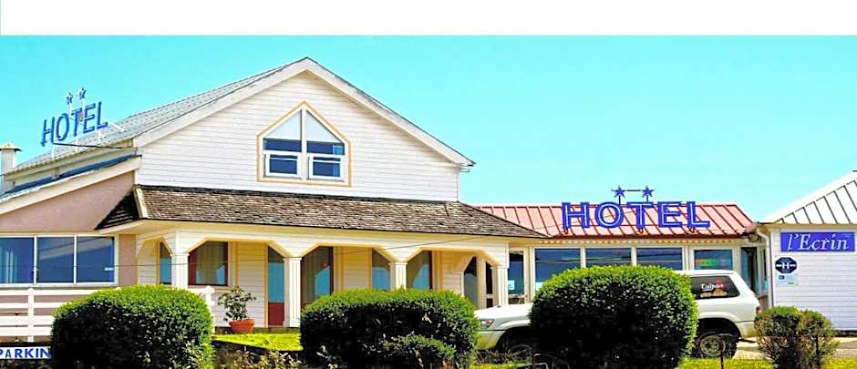 Hôtel L'Ecrin