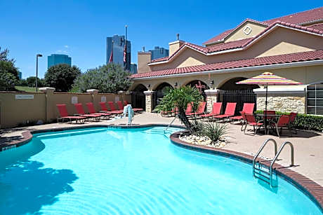 TownePlace Suites by Marriott Fort Worth Downtown