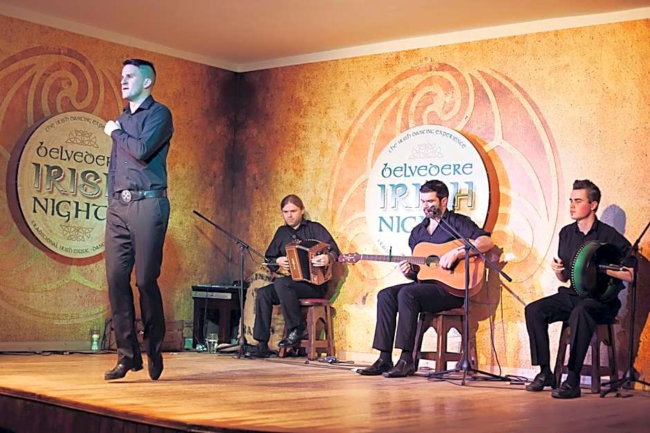 Belvedere Hotel Parnell Square