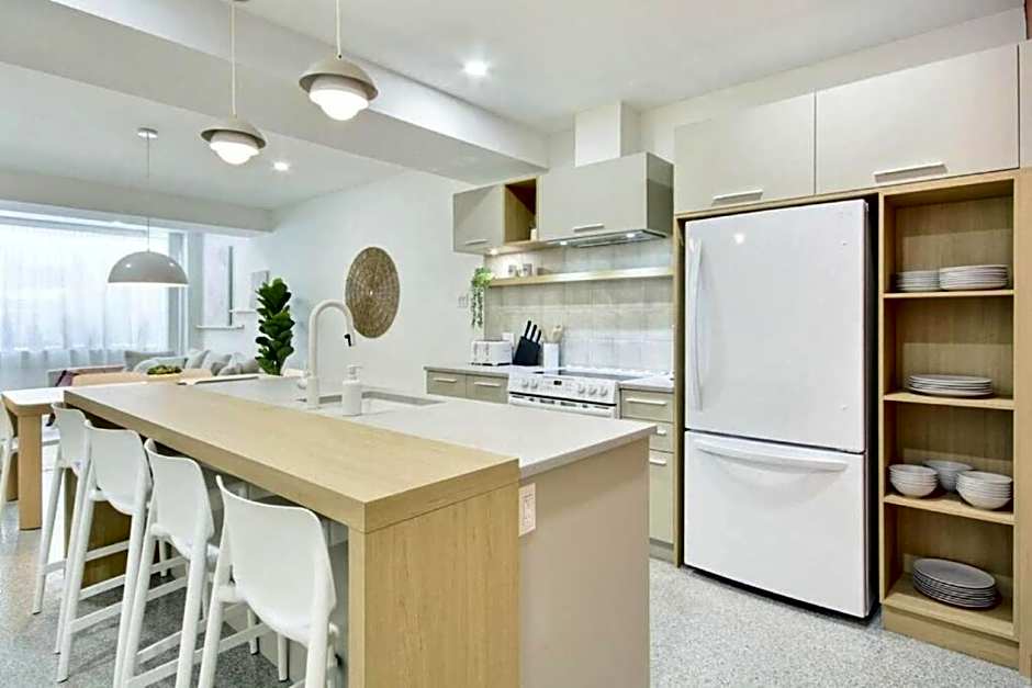 Loft Deluxe & Fun - Downtown Quebec