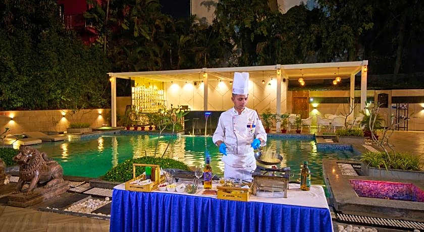 Hotel Hindusthan International Bhubaneshwar