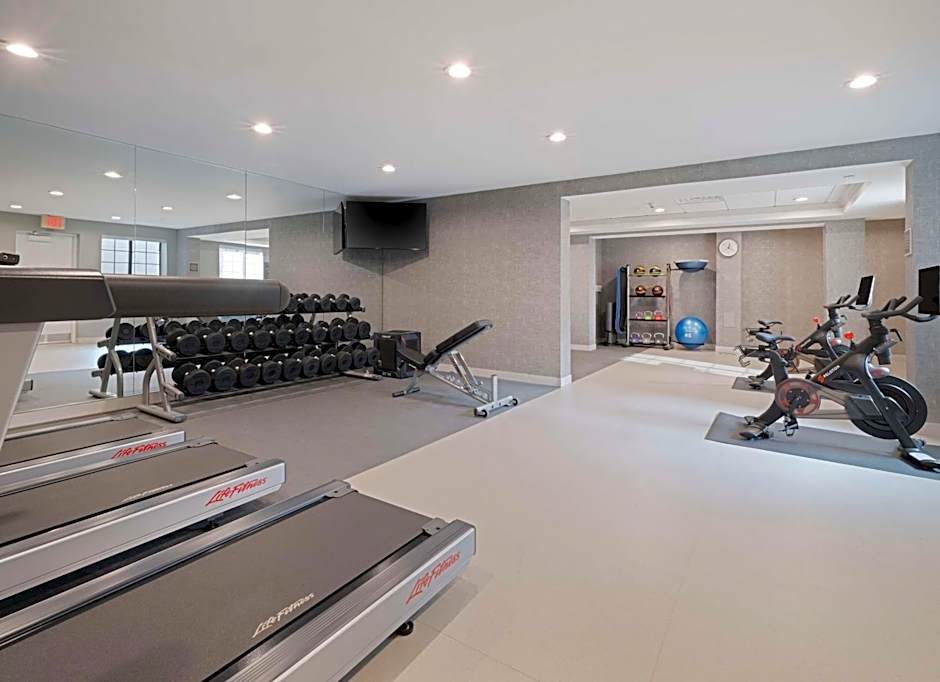 Parsippany Suites Hotel