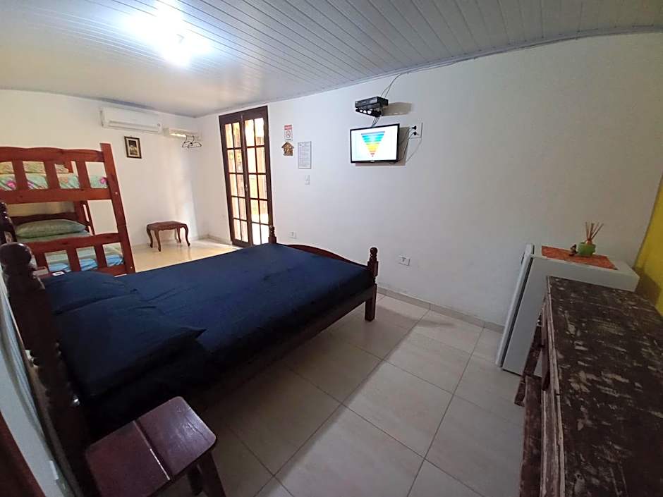 Suites Cantinho do Sossego Ubatuba
