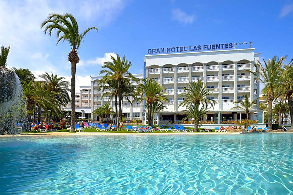 Gran Hotel Las Fuentes