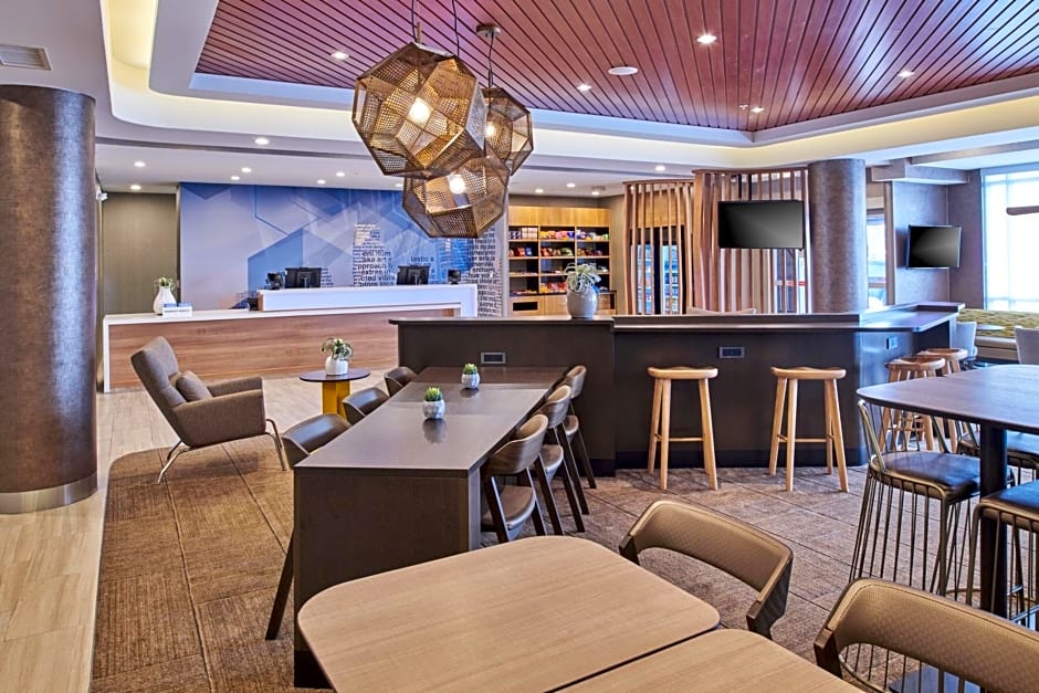 SpringHill Suites by Marriott Detroit Dearborn