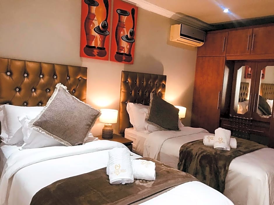 The Madam Herself B&B