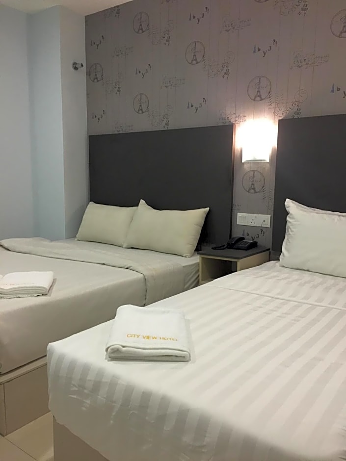 City View Hotel At KLIA & KLIA2