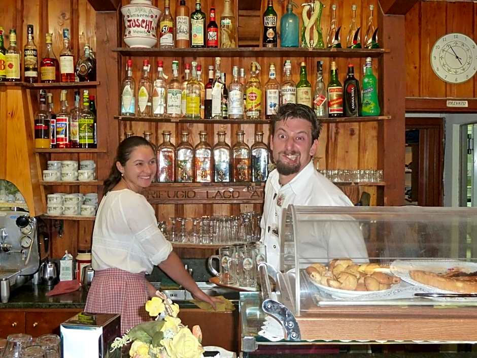 Albergo Chalet Lago Antorno