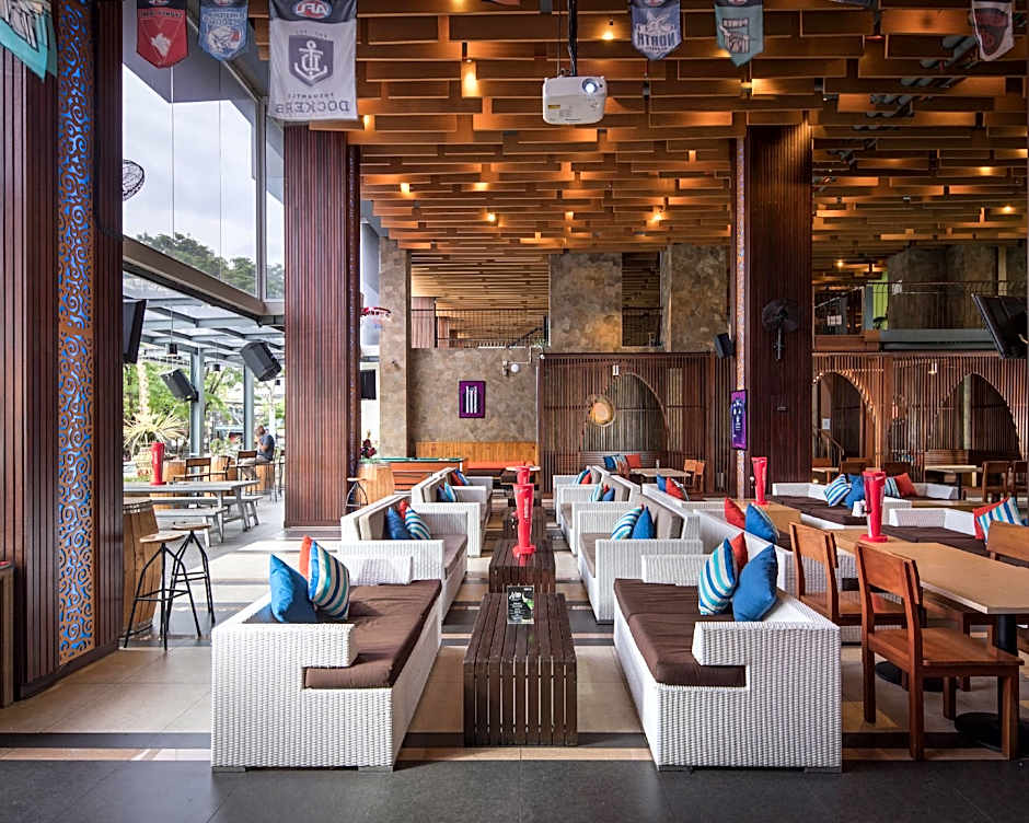 The One Legian Hotel